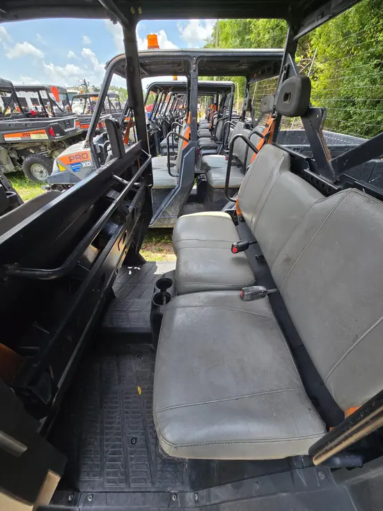 2021 Polaris PRO XD 4000D Utility Vehicle