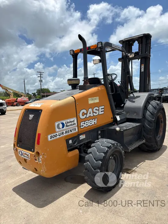 2022 Case 588H Forklift