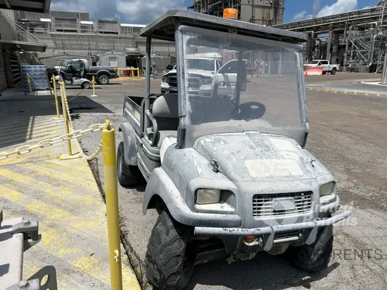 2020 Club Car CARRYALL 1500 Utility Vehicle