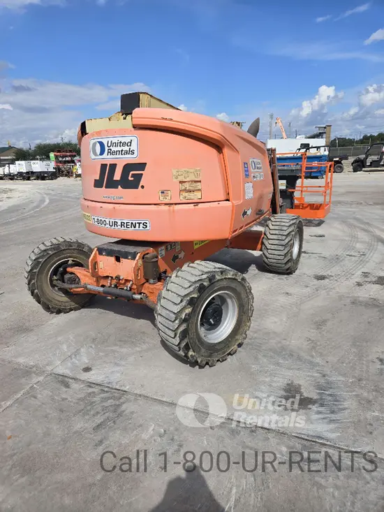 2017 JLG 450AJ Articulating Boom Lift