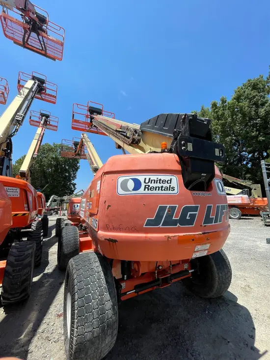 2017 JLG 600S Boom Lift