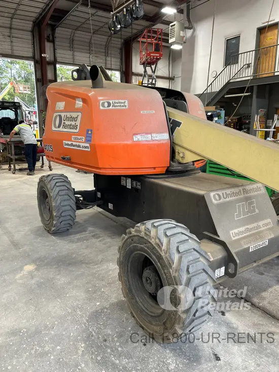 2018 JLG 400S Boom Lift