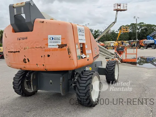 2019 Snorkel 660SJ Boom Lift