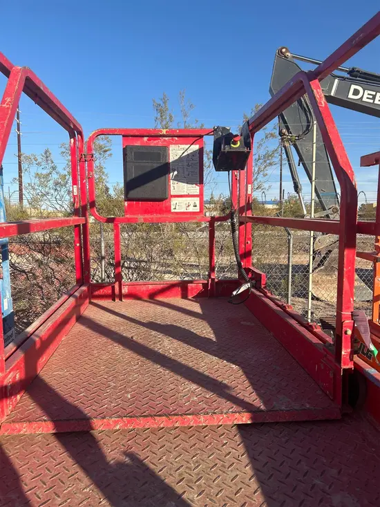 2016 MEC 4555SE Scissor Lift