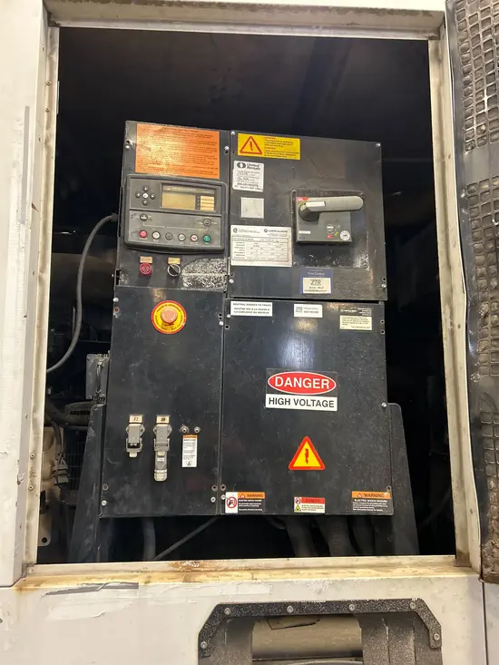 2013 HIPOWER HRJW250 T6 Diesel Generator