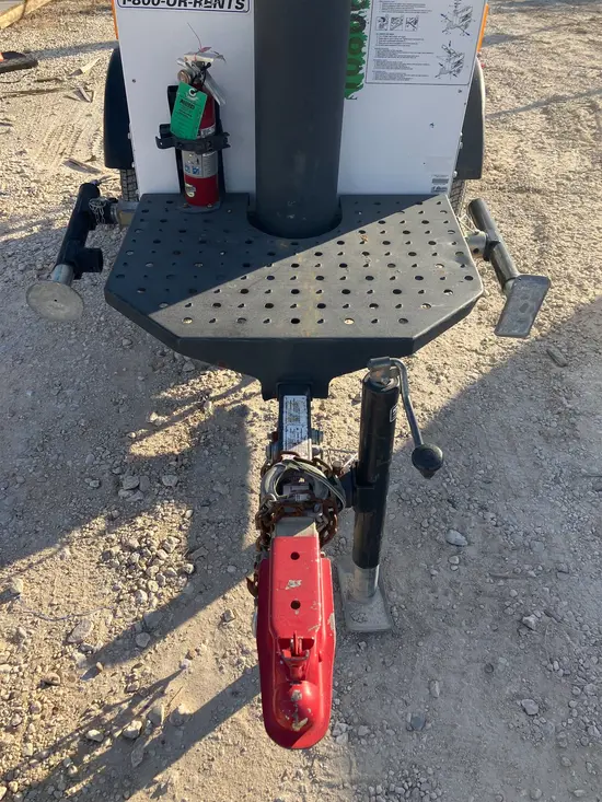 2018 Magnum Pro MLT3060MV Portable Light Tower