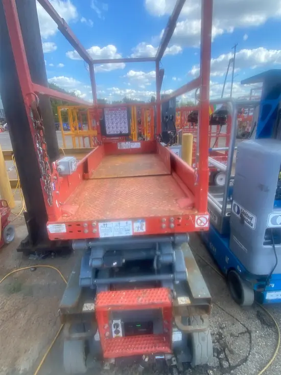 2017 Skyjack SJIII3219 Scissor Lift