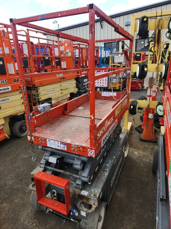 2018 Skyjack SJIII3219 Scissor Lift