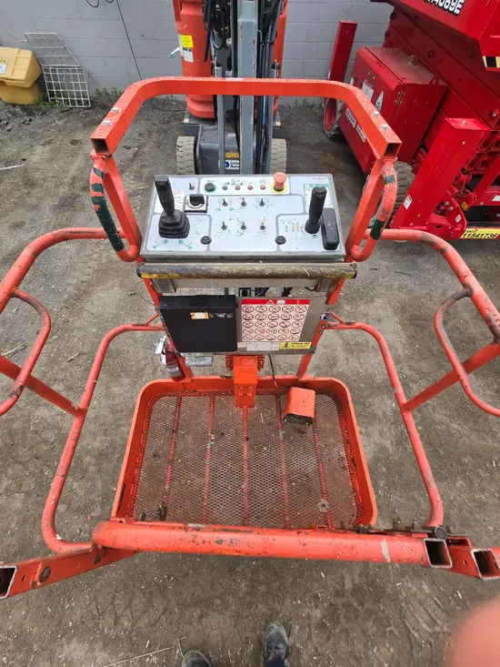 2017 Skyjack SJ30ARJE Articulating Boom Lift