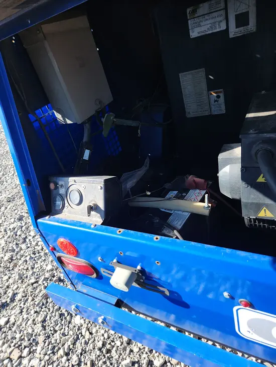 2019 Allmand MH500IQ Indirect Fired Heater
