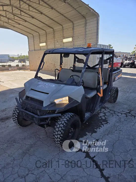 2022 Polaris PRO XD 4000D Utility Vehicle