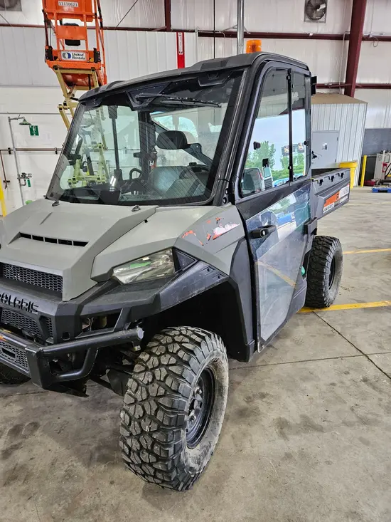 2022 Polaris PRO XD 2000D Utility Vehicle