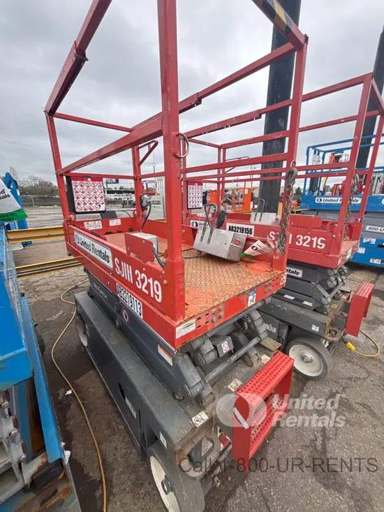 2017 Skyjack SJIII3219 Scissor Lift