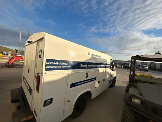 2019 Ford T350GRWD Vehicle