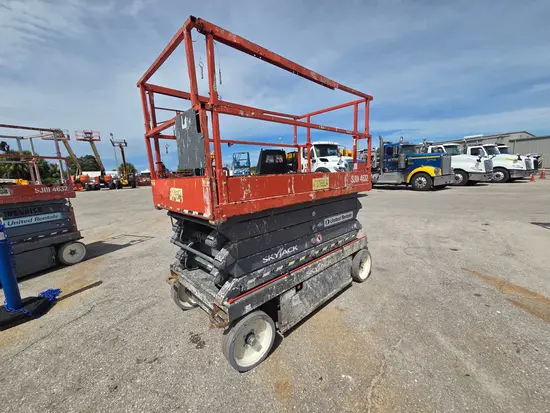 2017 Skyjack SJIII4632 Scissor Lift