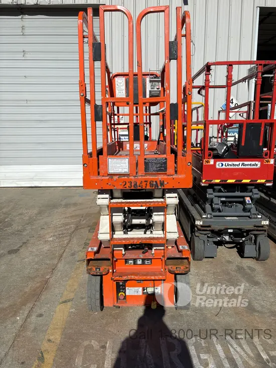2019 Snorkel S3226E Scissor Lift