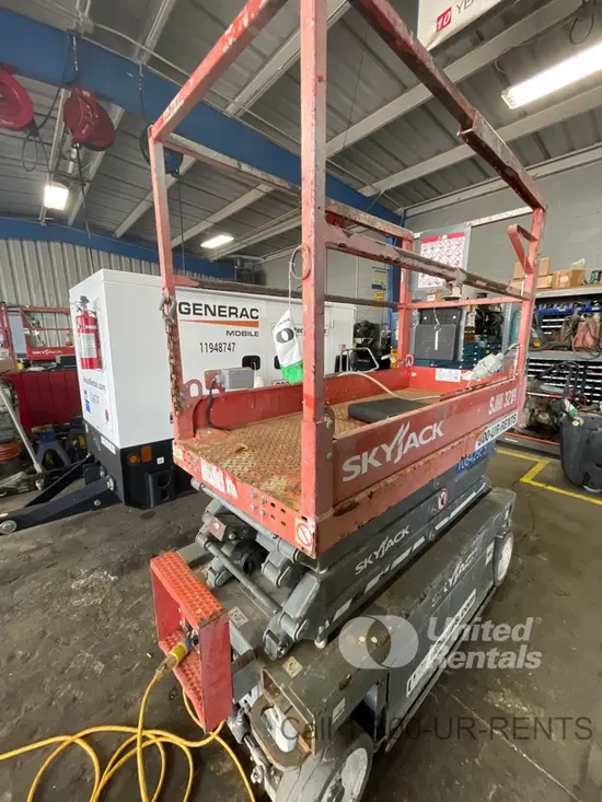 2018 Skyjack SJIII3219 Scissor Lift
