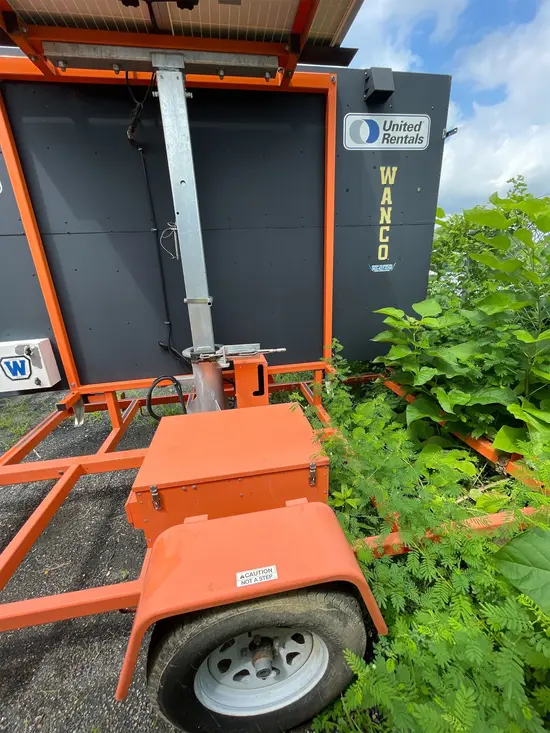 2019 Wanco WTMMB(A) Message Board