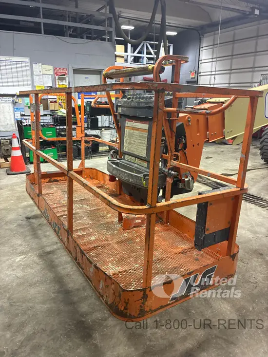 2018 JLG 600S Boom Lift