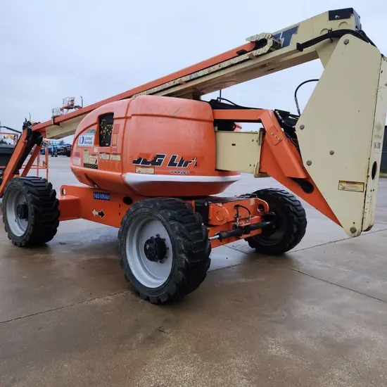 2016 JLG 600AJ Articulating Boom Lift