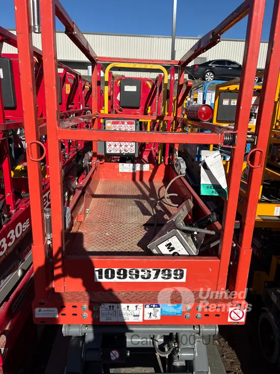 2019 Skyjack SJIII3219 Scissor Lift