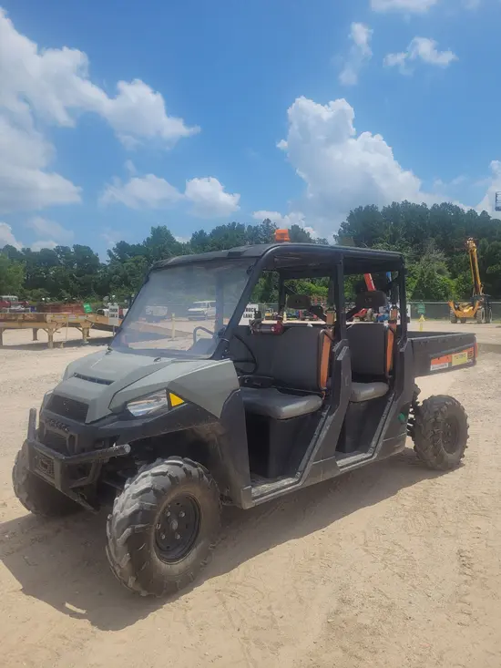 2021 Polaris PRO XD 4000D Utility Vehicle