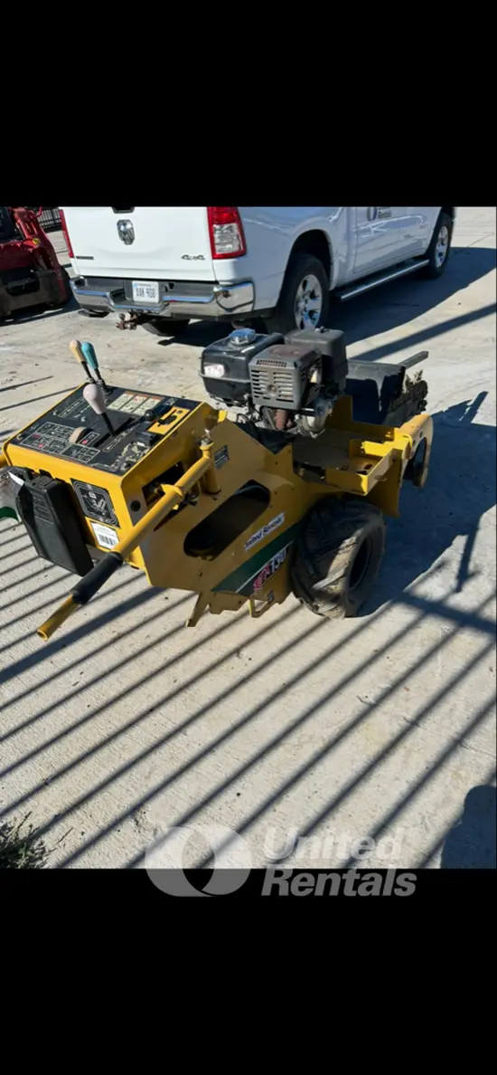 2020 Vermeer RTX130 Trencher