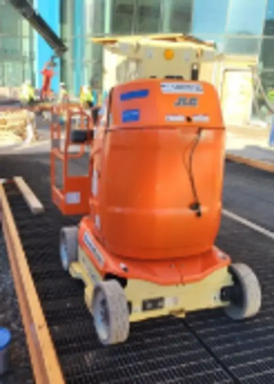 2019 JLG T26E Vertical Mast Boom Lift