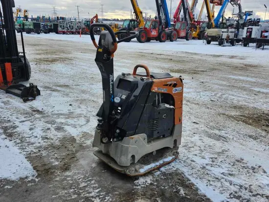 2021 Multiquip MVH508DZ Vibratory Plate Compactor
