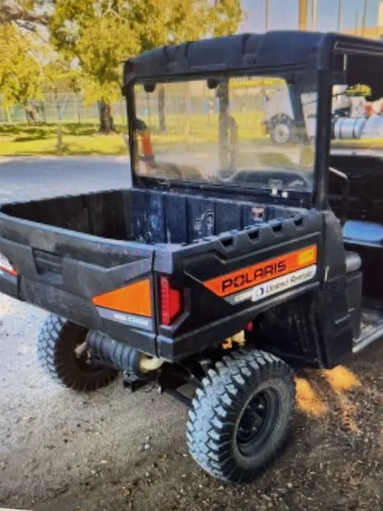2022 Polaris PRO XD MID-SIZE Utility Vehicle
