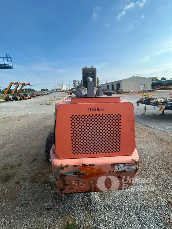 2018 Snorkel TB86J Boom Lift
