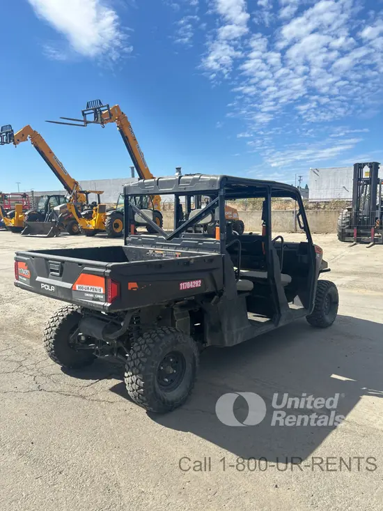 2023 Polaris PRO XD 4000D Utility Vehicle