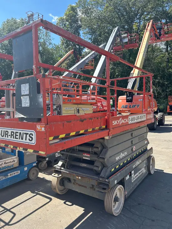 2016 Skyjack SJIII4632 Scissor Lift