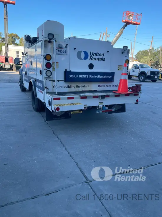 2020 Ford F550REGXLG4WD