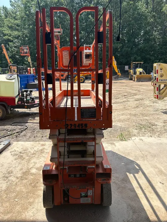 2019 Snorkel S3226E Scissor Lift