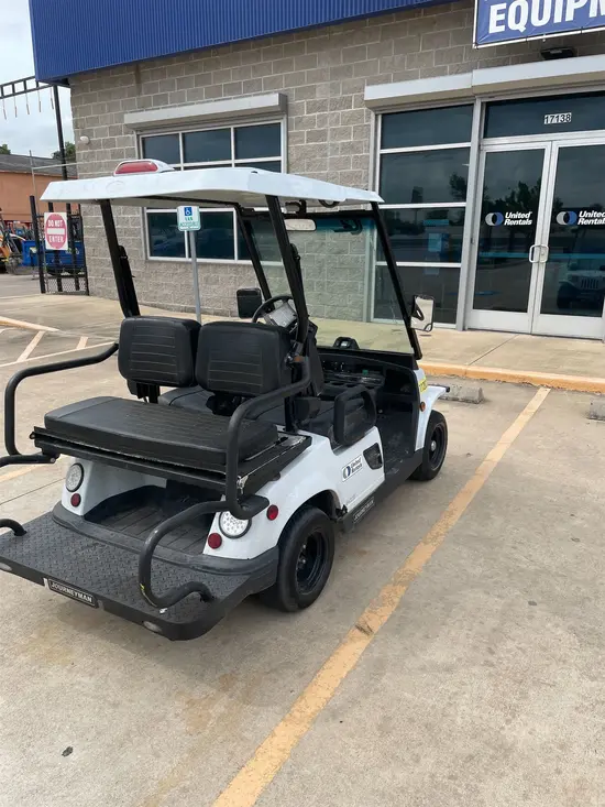 2021 Columbia JOURNEYMAN 2+2 Utility Vehicle