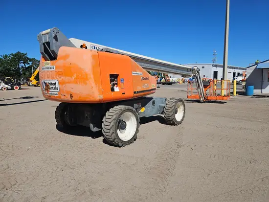 2019 Snorkel 660SJ Boom Lift