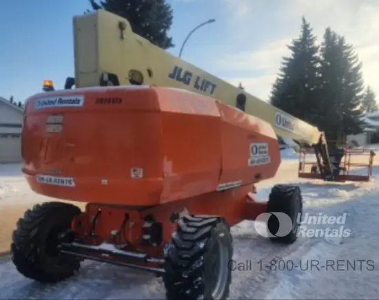 2019 JLG 860SJ Boom Lift