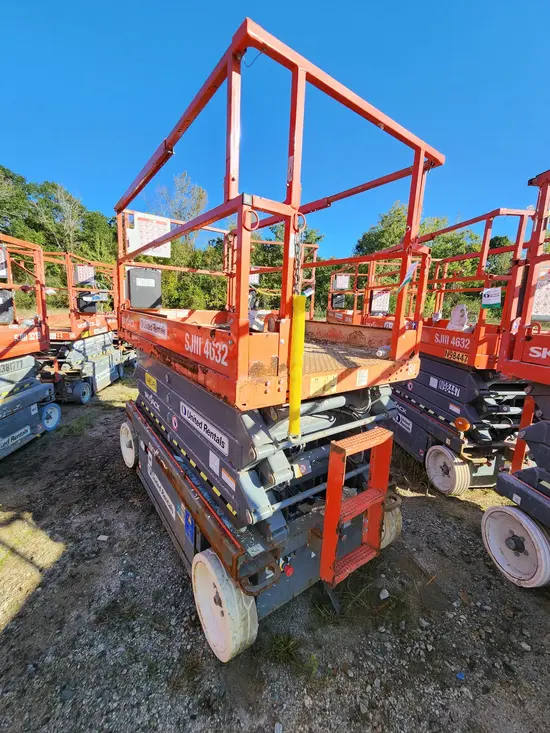 2016 Skyjack SJIII4632 Scissor Lift