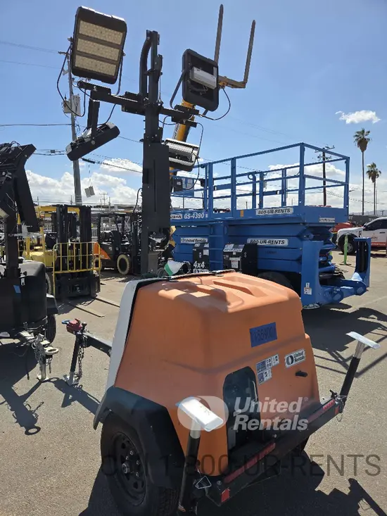 2022 Generac MLTS-4 Portable Work Light