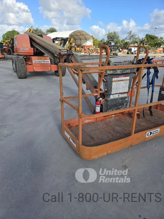2018 JLG 660SJ Boom Lift