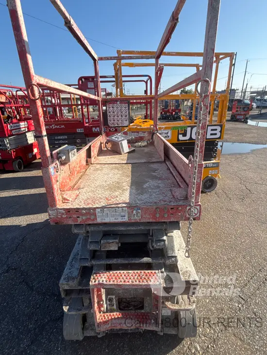 2017 Skyjack SJIII3219 Scissor Lift