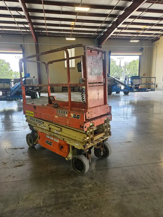2017 JLG 1930ES Scissor Lift