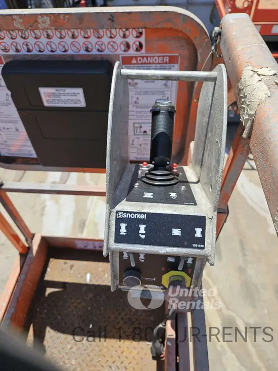 2020 Snorkel S3226E Scissor Lift