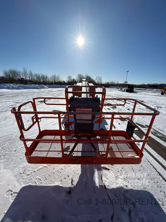 2017 JLG 600S Boom Lift