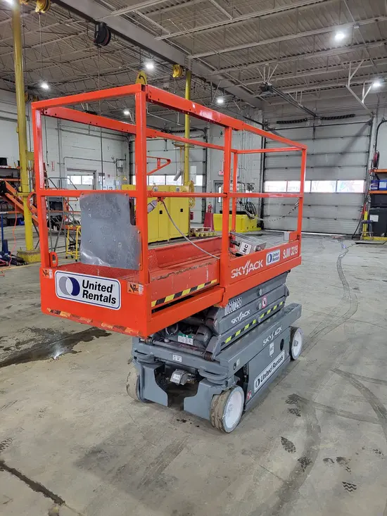 2017 Skyjack SJIII3219 Scissor Lift