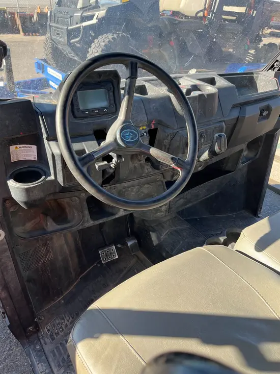 2021 Polaris PRO XD 4000D Utility Vehicle