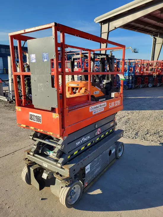 2017 Skyjack SJIII3219 Scissor Lift
