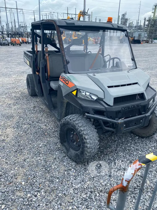 2022 Polaris PRO XD 4000D Utility Vehicle
