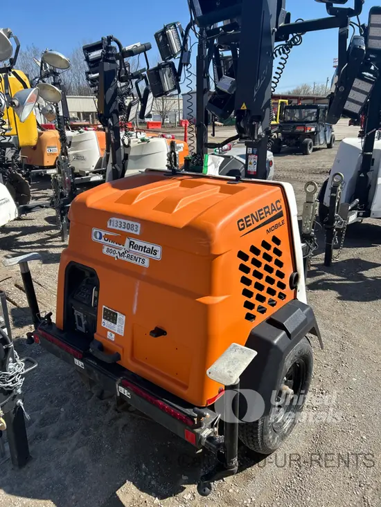 2022 Generac MLTS-2 Portable Work Light